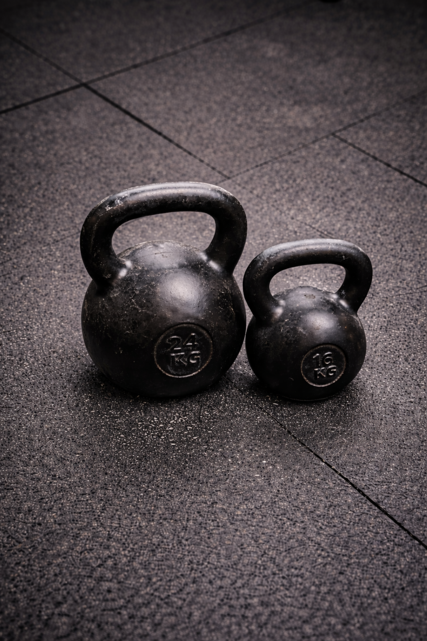 Kettlebells