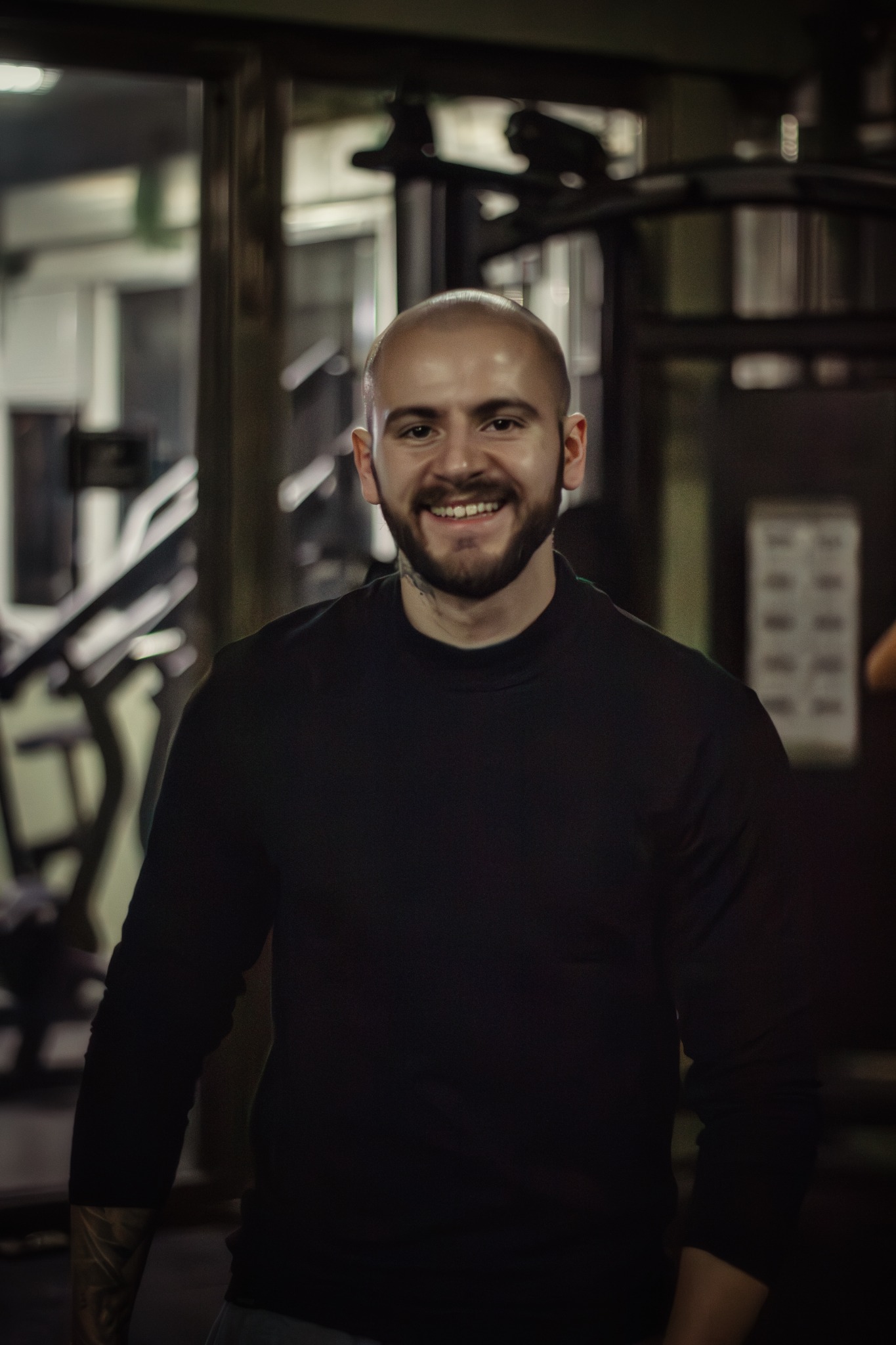 Portrait de Tanguy Mesnier